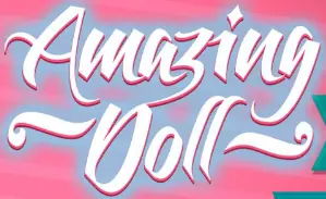 Amazing Doll logo