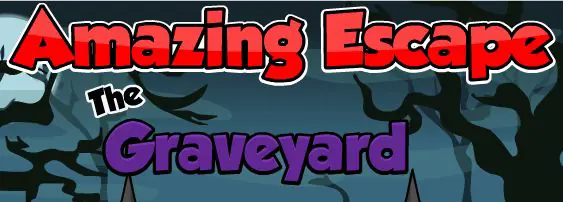 Amazing Escape: The Graveyard logo