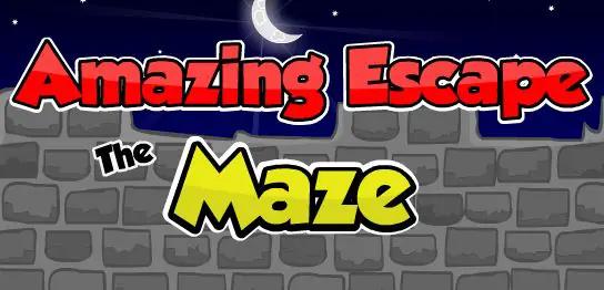 Amazing Escape: The Maze logo