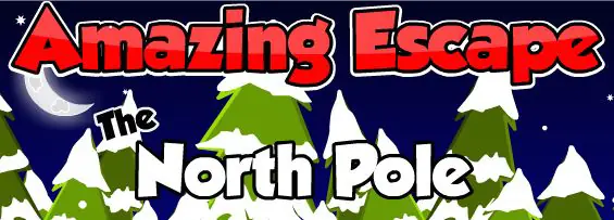 Amazing Escape: The North Pole logo
