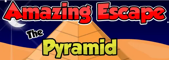 Amazing Escape: The Pyramid logo