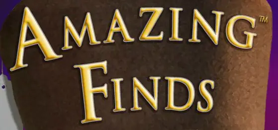 Amazing Finds logo