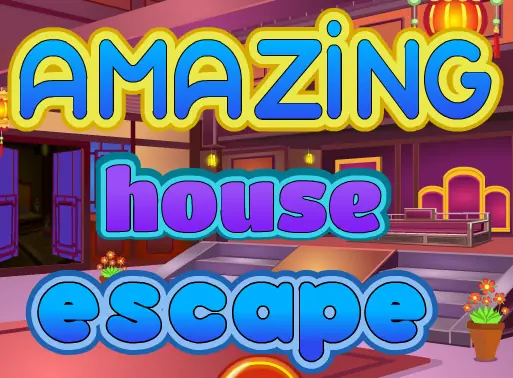Amazing House Escape logo