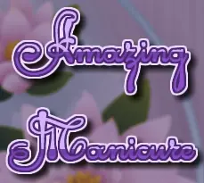 Amazing Manicure logo