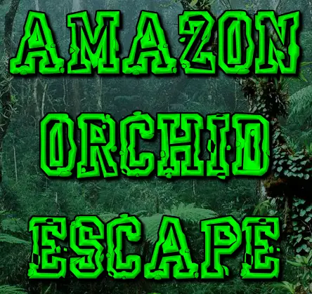 Amazon Orchid Escape logo