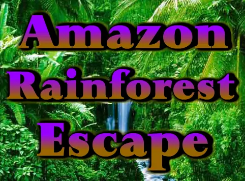 Amazon Rainforest Escape logo