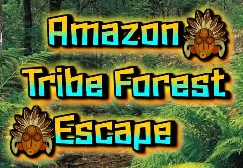 Amazon Tribe Forest Escape logo