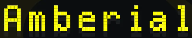 Amberial logo