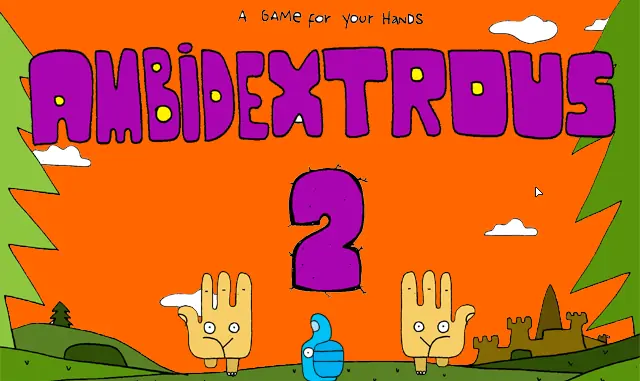 Ambidextrous 2 logo