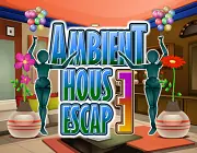 Ambient House Escape logo
