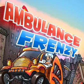 Ambulance Frenzy logo