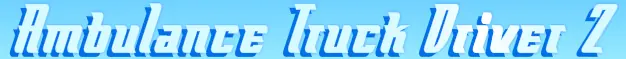 Ambulance Truck Driver 2 logo