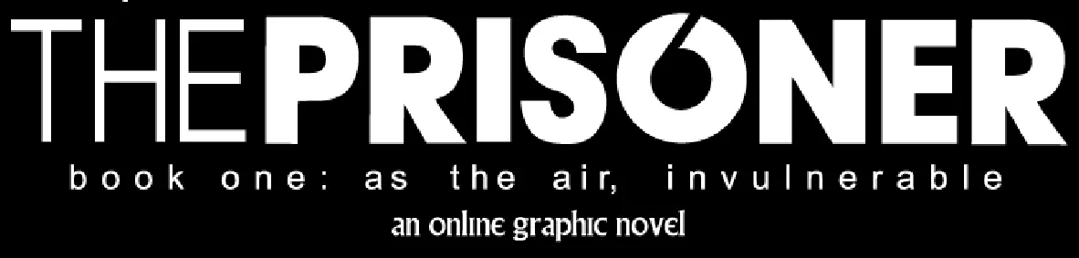 AMC's The Prisoner Graphic Novel: Chapter 5 logo