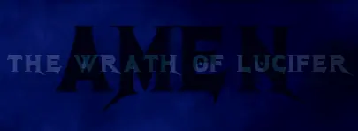 Amen: The Wrath of Lucifer logo