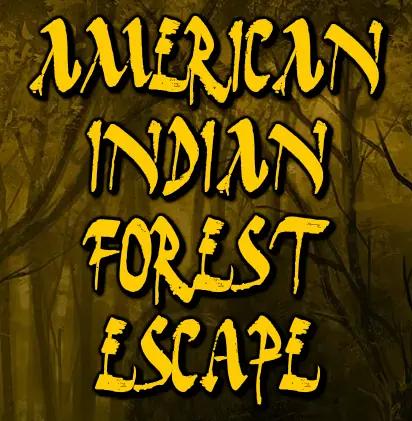 American Indian Forest Escape logo