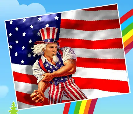 American Power logo
