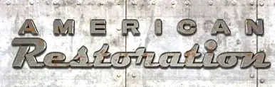 American Restoration logo
