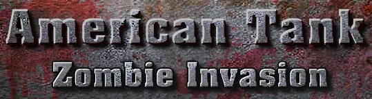 American Tank Zombie Invasion logo