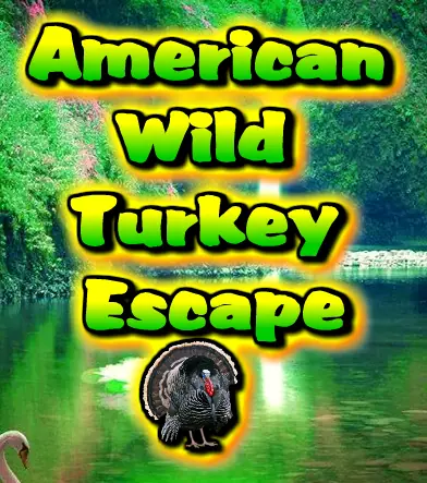American Wild Turkey Escape logo