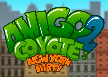 Amigo Coyote 2: New York Party logo