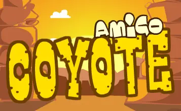 Amigo Coyote logo