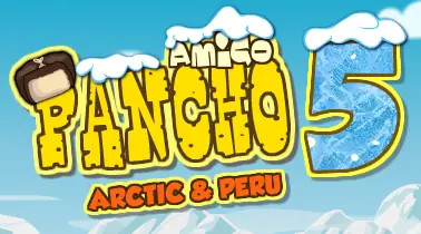 Amigo Pancho 5: Arctic & Peru logo