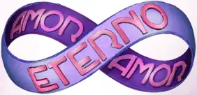 Amor Eterno Amor logo