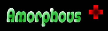 Amorphous+ logo
