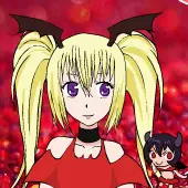 Amu and Utau Dress Up logo