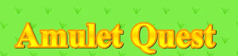 Amulet Quest logo