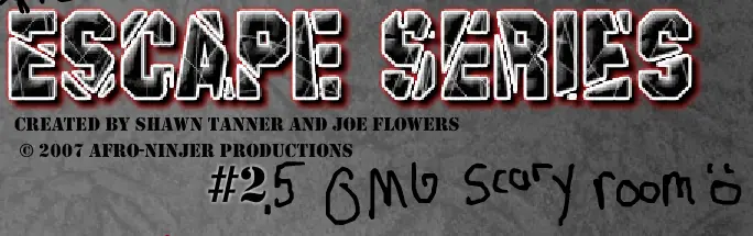 AN Escape Series #2.5 logo