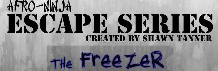 AN Escape Series #5 logo