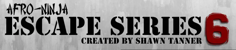 AN Escape Series #6 logo