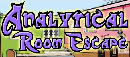 Analytical Room Escape logo