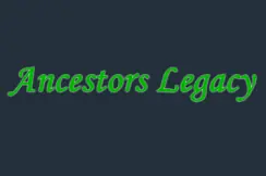 Ancestor's Legacy logo