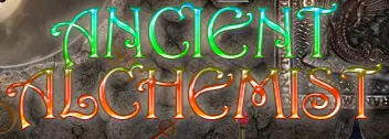 Ancient Alchemist logo