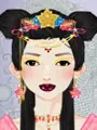 Ancient Chinese Girl Make Up Game logo