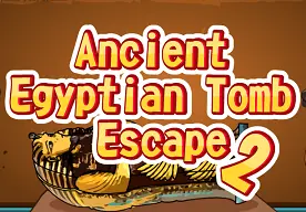 Ancient Egyptian Tomb Escape 2 logo
