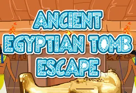 Ancient Egyptian Tomb Escape logo