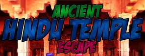 Ancient Hindu Temple Escape logo