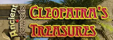 Ancient Jewels 3: Cleopatra's Treasures logo