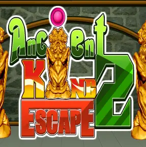 Ancient King Escape 2 logo