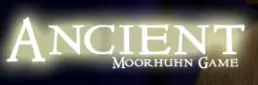 Ancient Moorhuhn Game logo