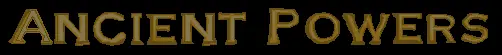 Ancient Powers logo