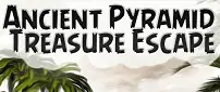 Ancient Pyramid Treasure Escape logo