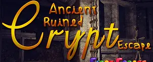 Ancient Ruined Crypt Escape logo