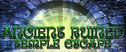 Ancient Ruined Temple Escape logo