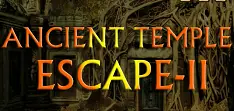 Ancient Temple Escape 2 logo