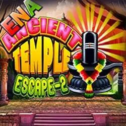 Ancient Temple Escape 2 logo