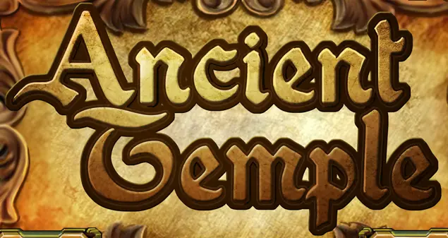 Ancient Temple logo